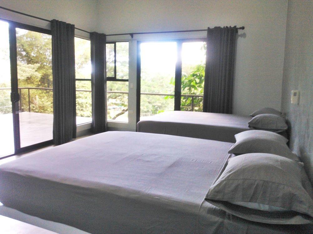 Hotel Nahua Potrero  Eksteriør bilde