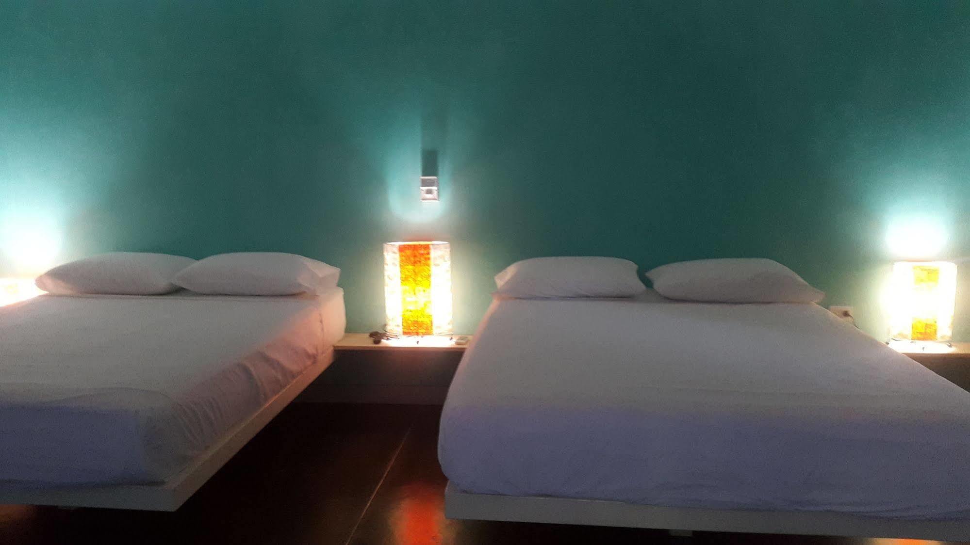 Hotel Nahua Potrero  Eksteriør bilde
