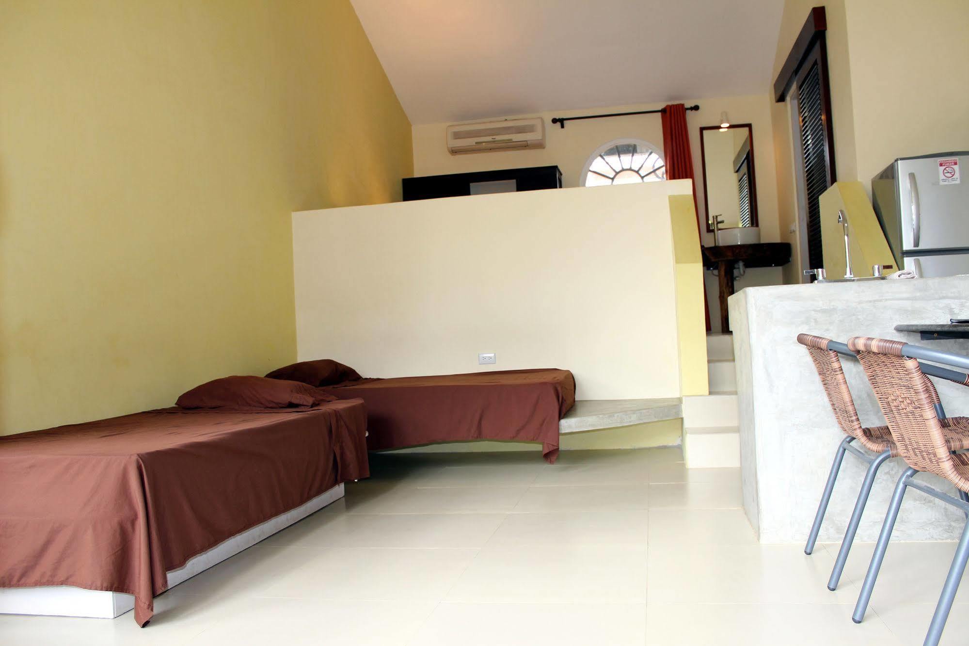 Hotel Nahua Potrero  Eksteriør bilde