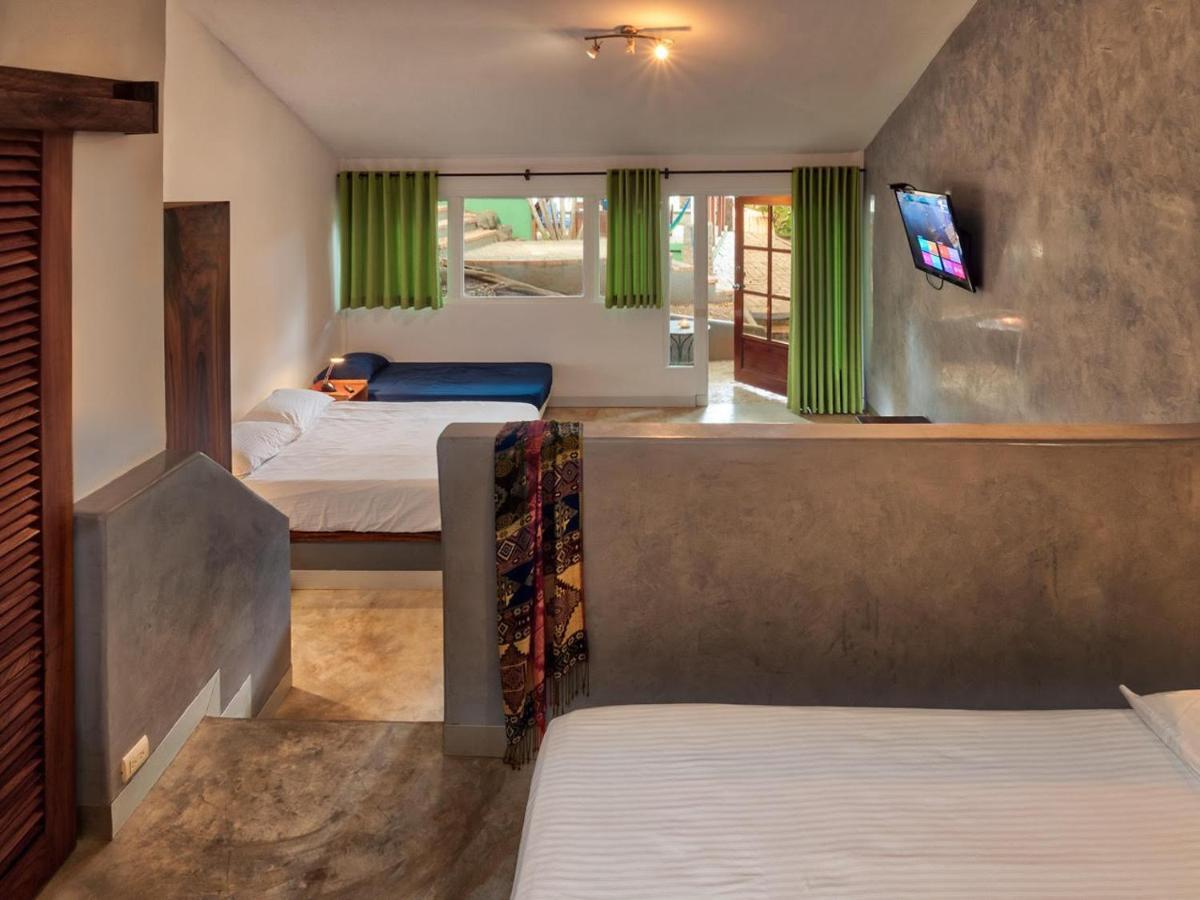 Hotel Nahua Potrero  Eksteriør bilde