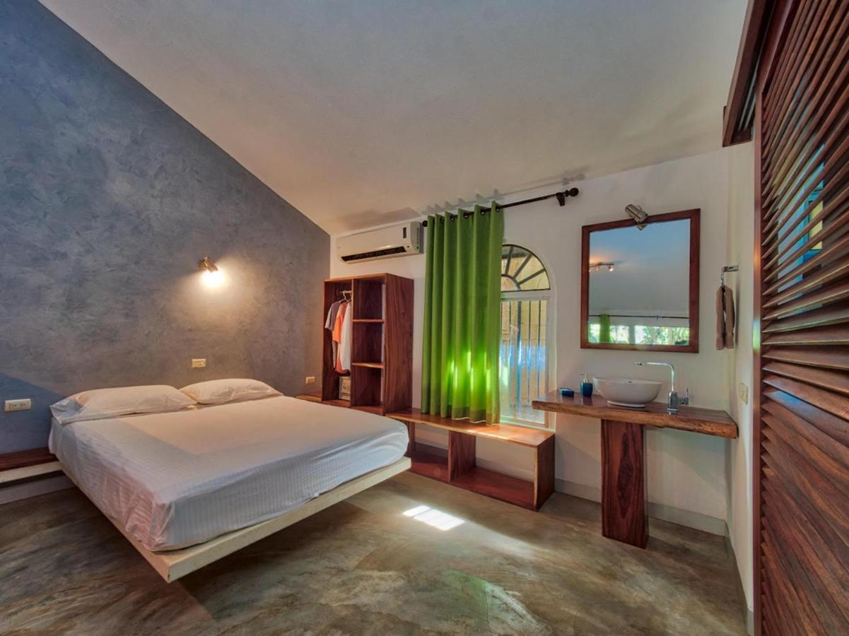 Hotel Nahua Potrero  Eksteriør bilde