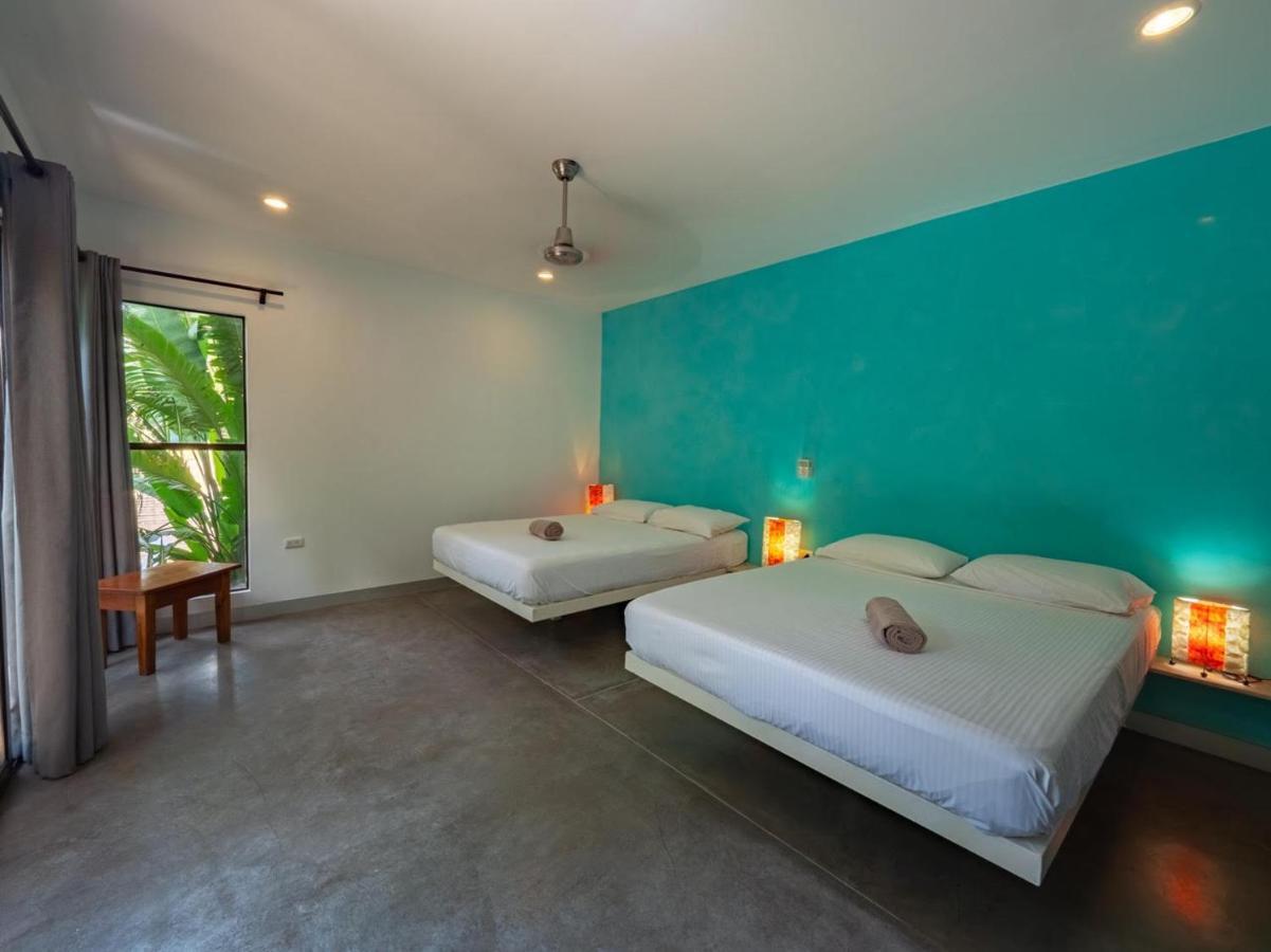 Hotel Nahua Potrero  Eksteriør bilde