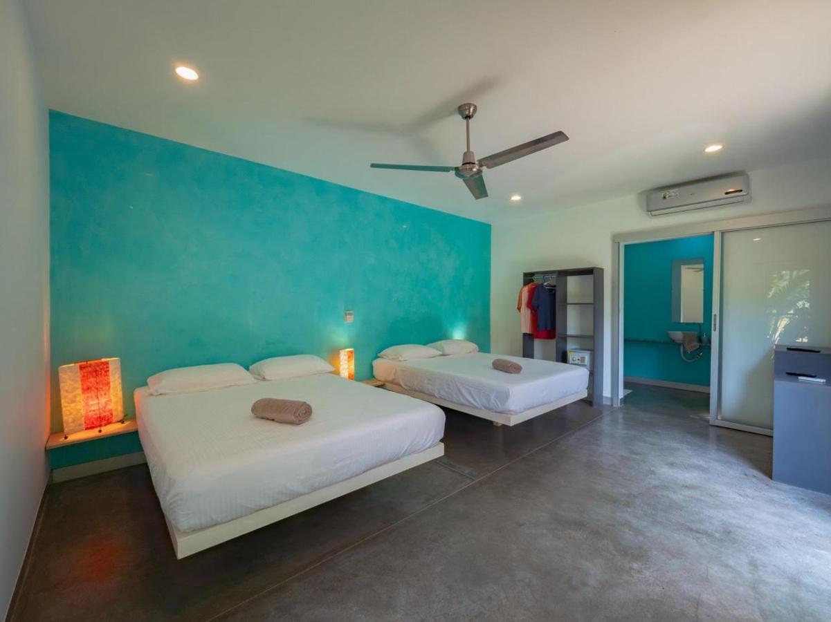 Hotel Nahua Potrero  Eksteriør bilde