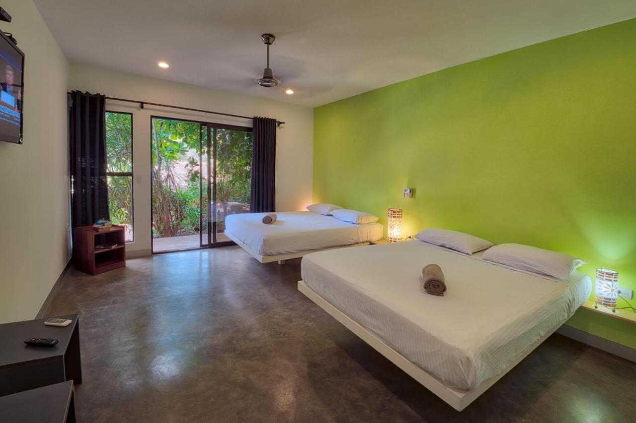 Hotel Nahua Potrero  Eksteriør bilde