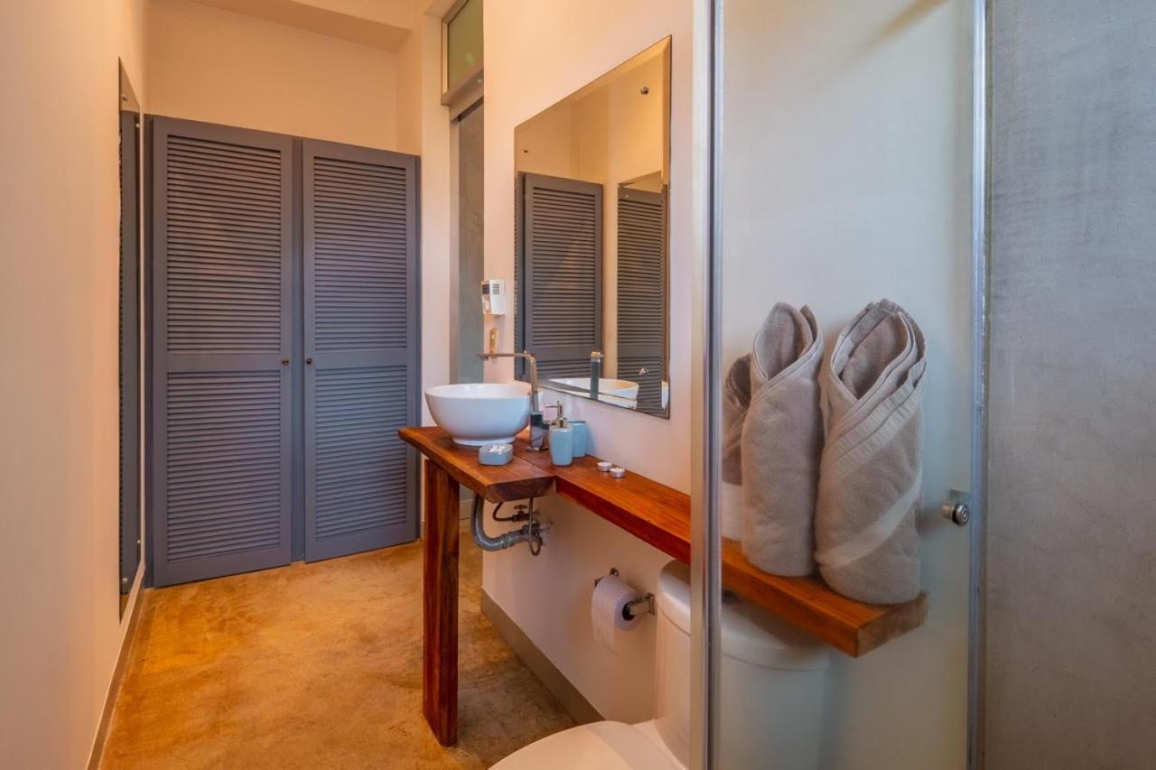 Hotel Nahua Potrero  Eksteriør bilde