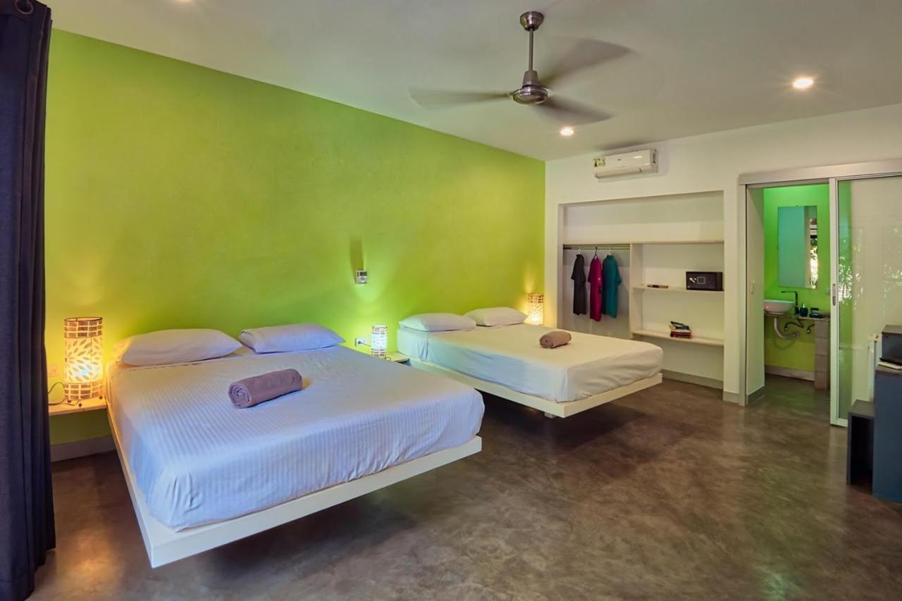 Hotel Nahua Potrero  Eksteriør bilde