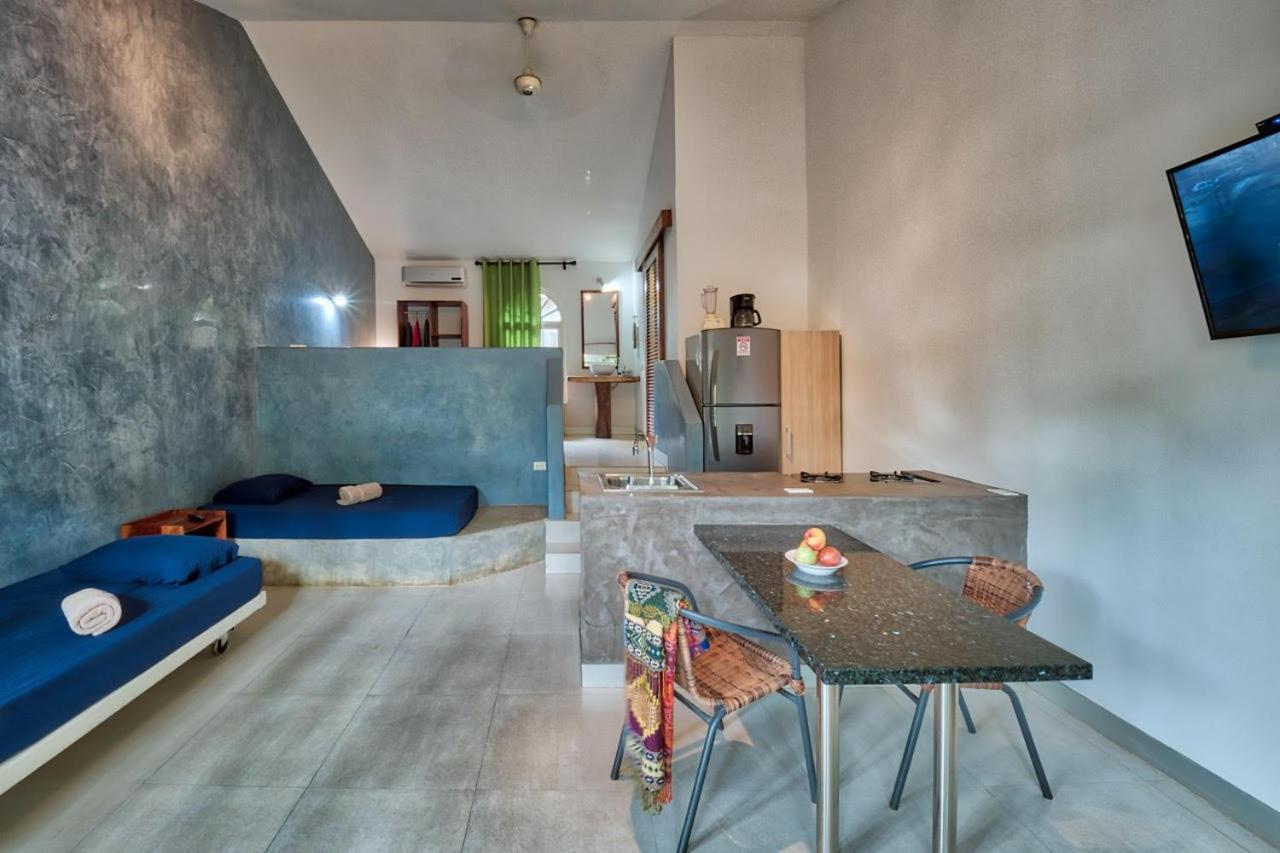 Hotel Nahua Potrero  Eksteriør bilde