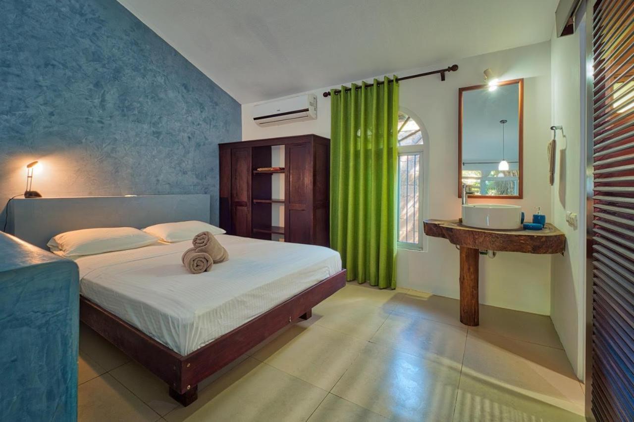 Hotel Nahua Potrero  Eksteriør bilde