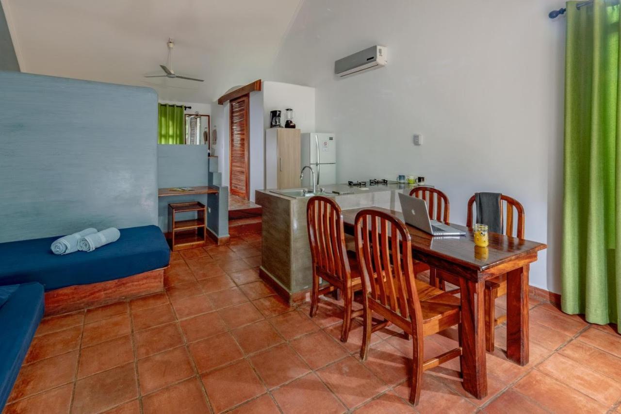 Hotel Nahua Potrero  Eksteriør bilde