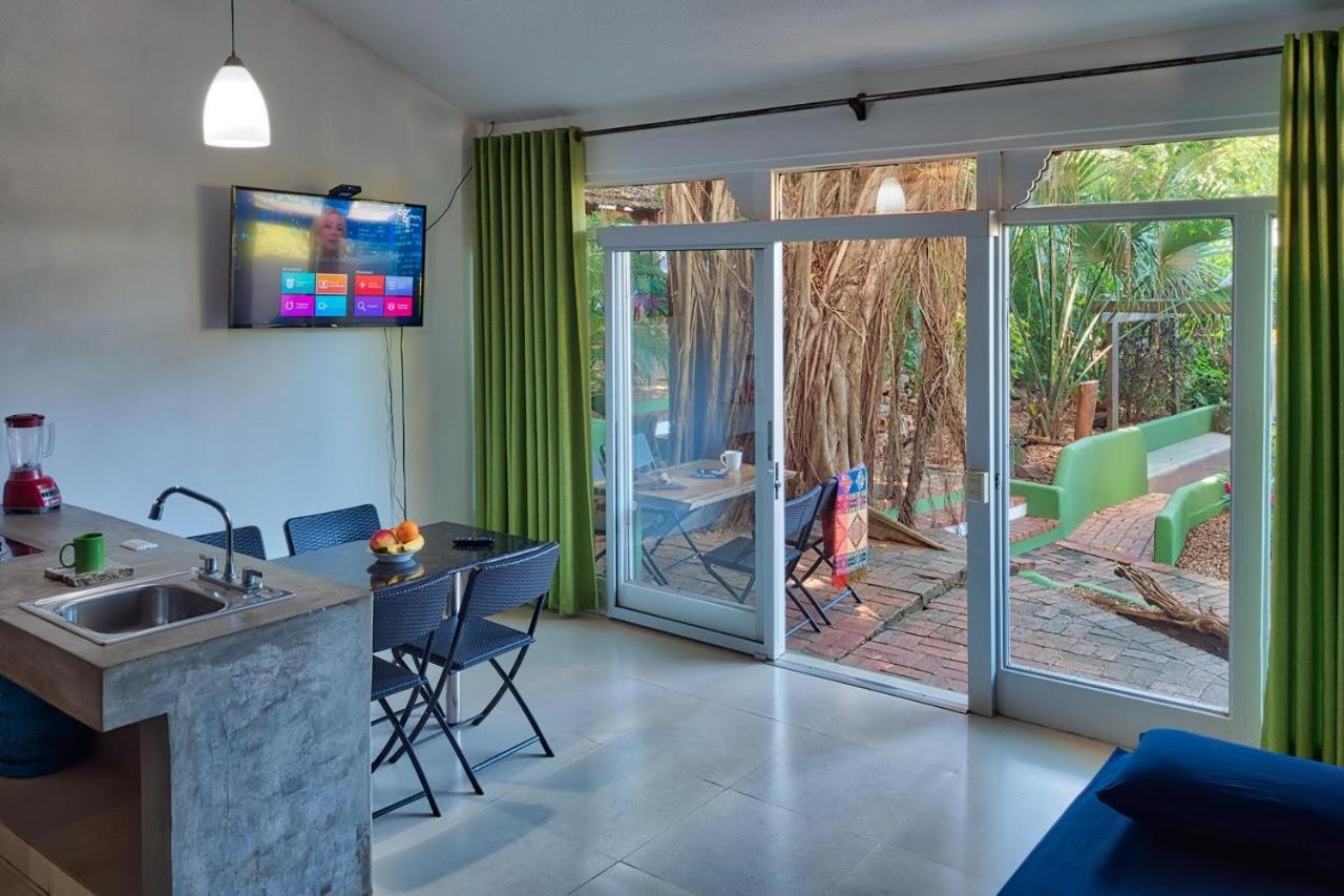 Hotel Nahua Potrero  Eksteriør bilde